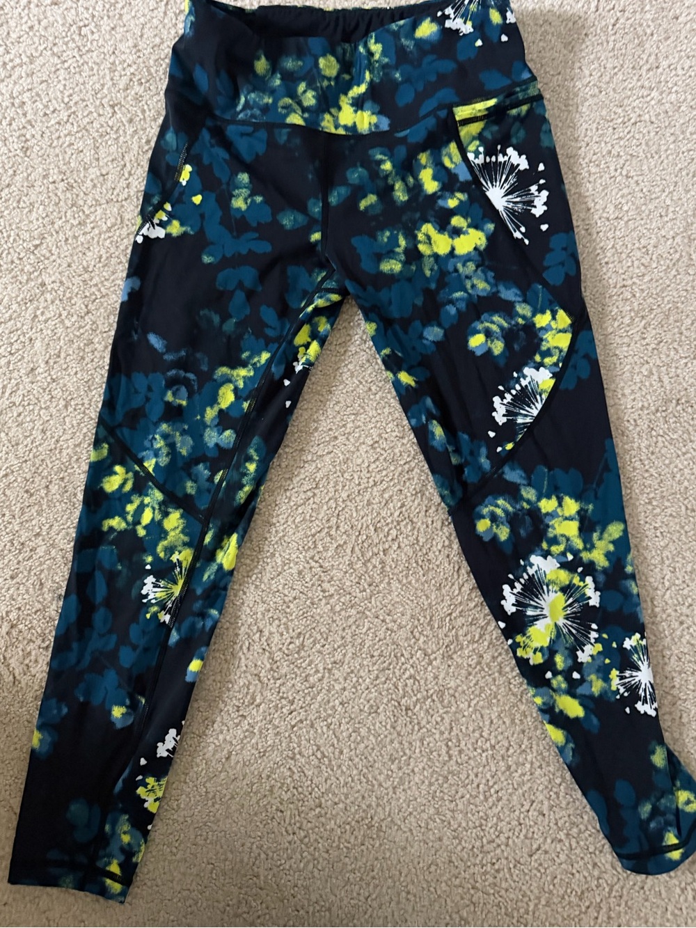 Sweaty Betty Workout Leggings
